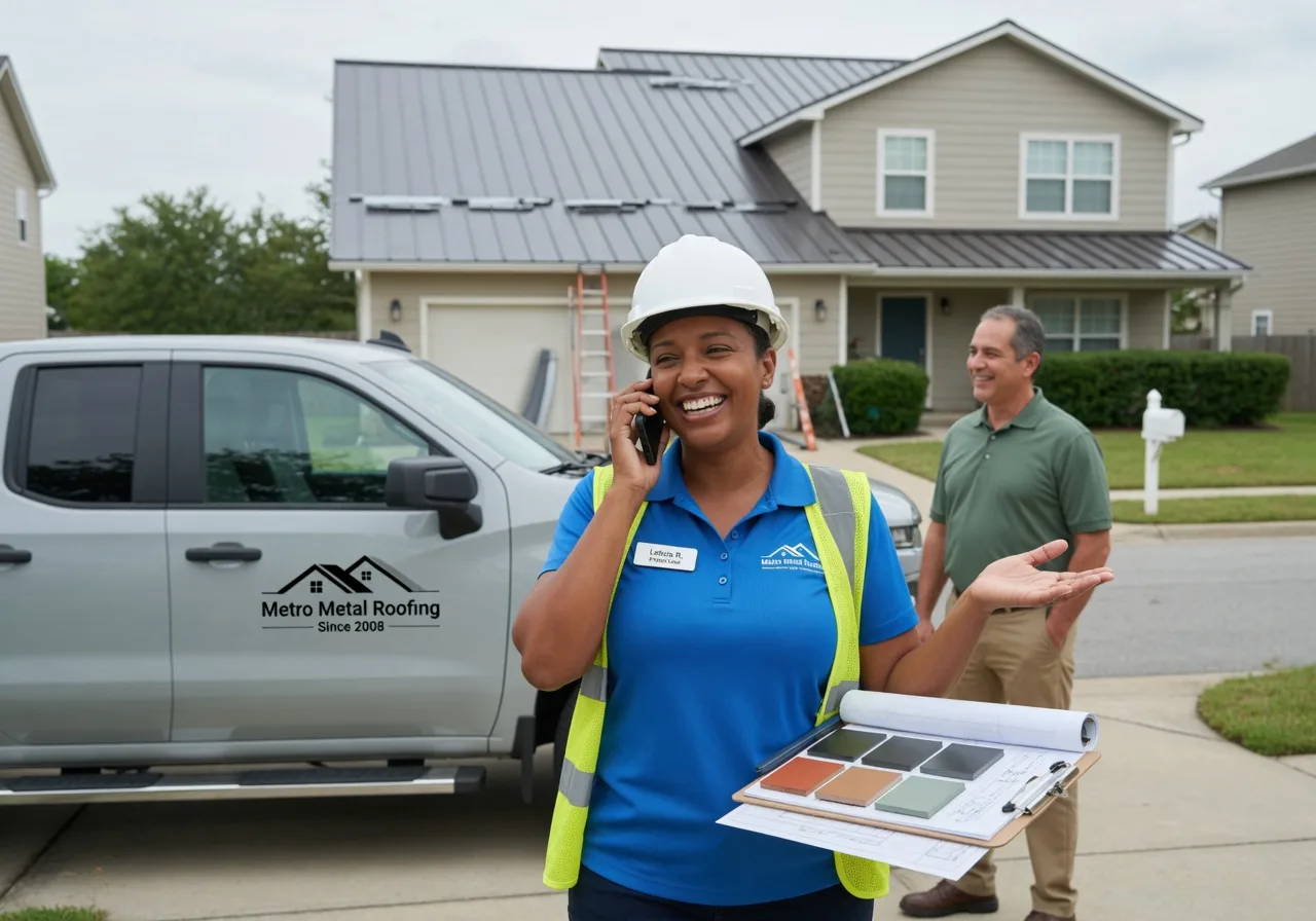 Storm Damage Metal Roof Repair in Twin Lakes, CO